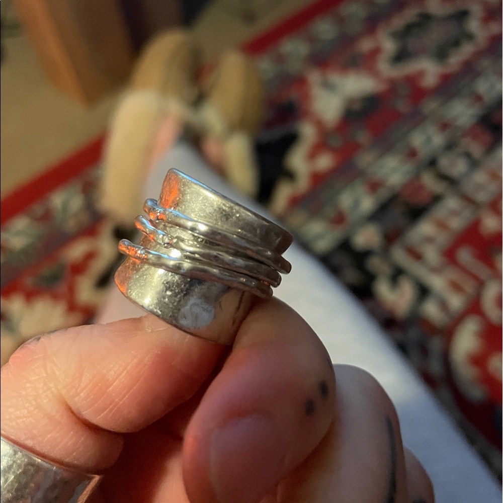 Silver Ring